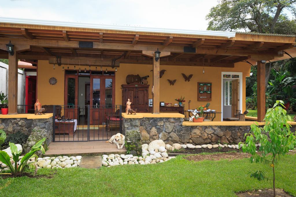 Bed and Breakfast Airport Rio Segundo Studio Alajuela Exterior foto