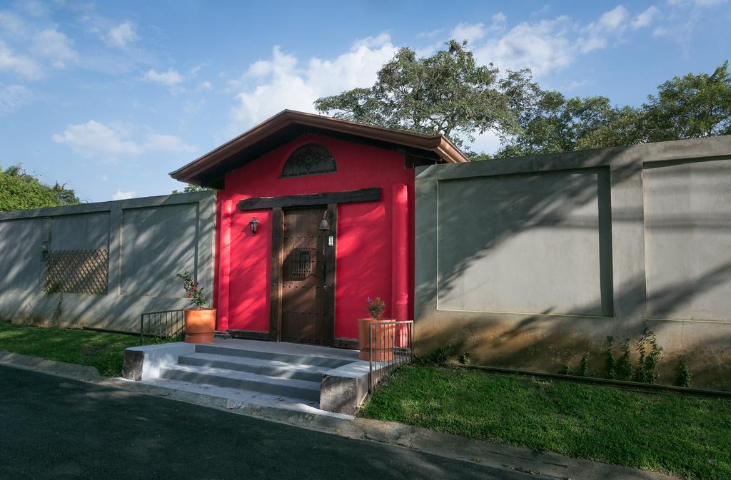 Bed and Breakfast Airport Rio Segundo Studio Alajuela Exterior foto